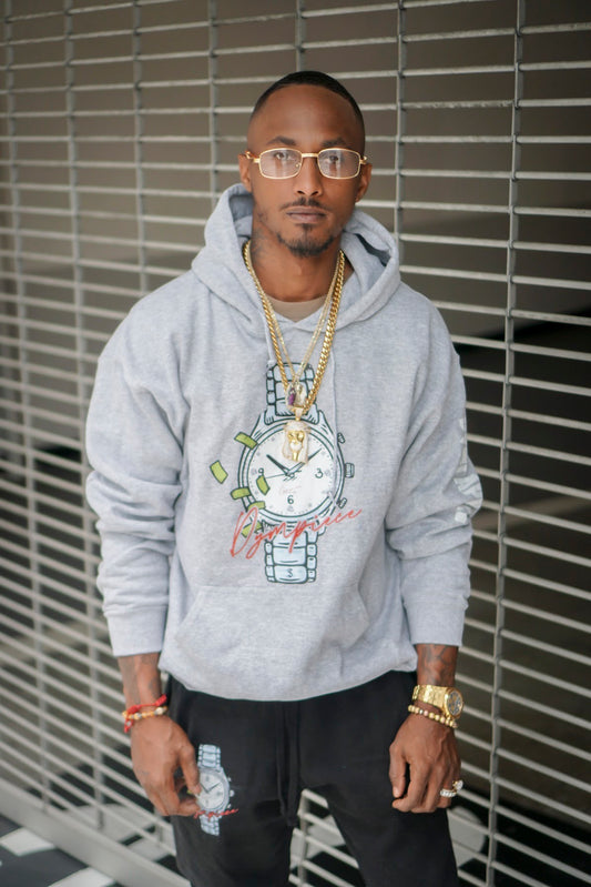 ROAD TO RICHES HOODIE