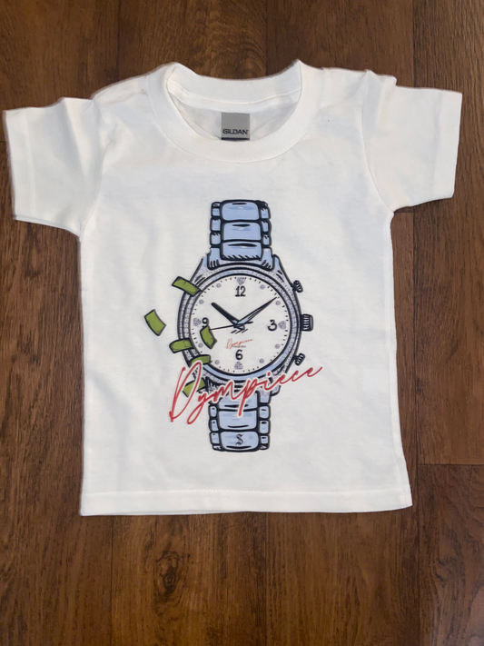 BABY FACE TEE